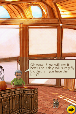Paws & Claws Pet Vet screenshot 5 for Wii